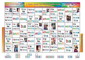 G-It Is School Time G2